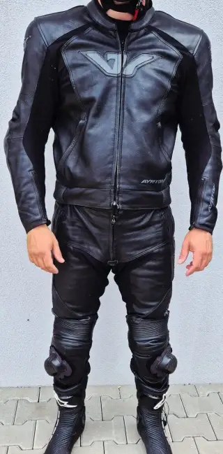 Moto kombinéza Ayrton