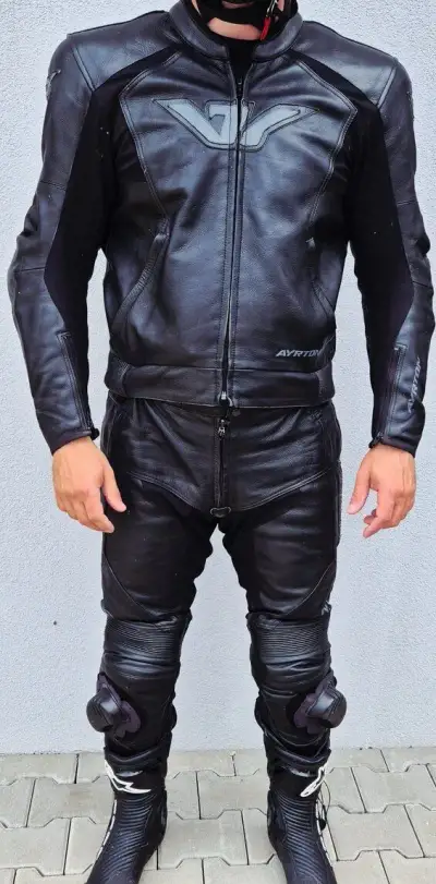 Moto kombinéza Ayrton