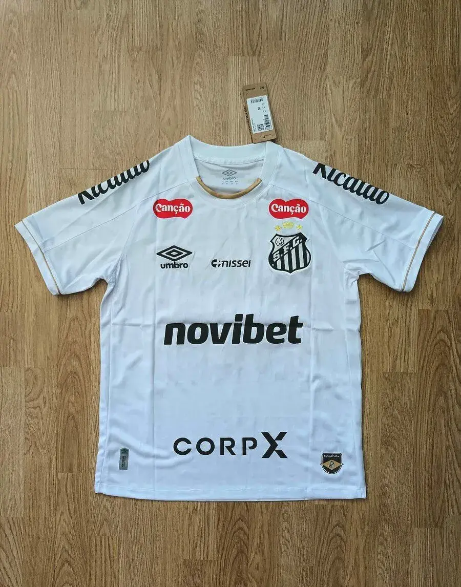 Santos FC 26/27 Home NEYMAR JR