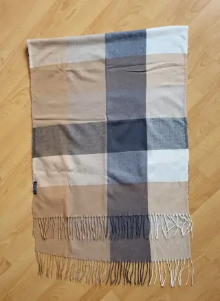 Pastelový šál - Unisex