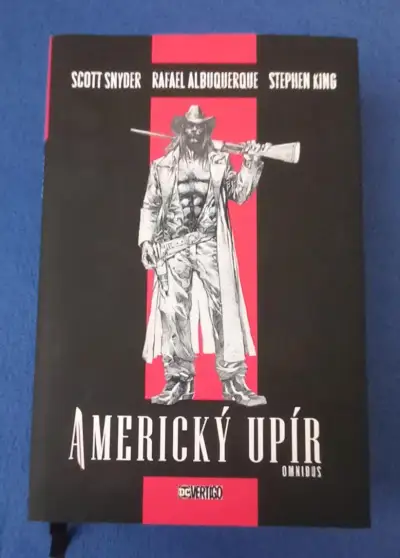 Omnibus Amerického upíra