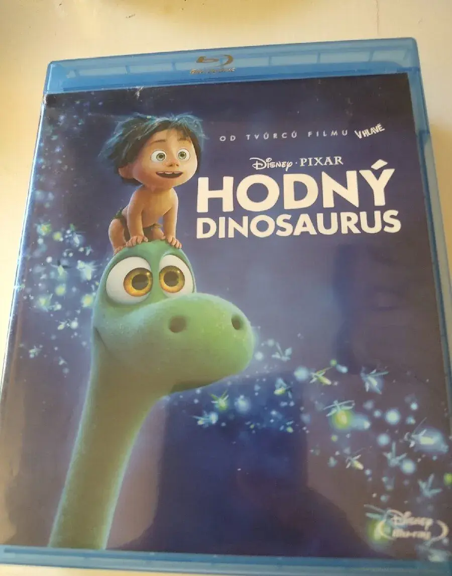 Blu-Ray Hodný Dinosaurus