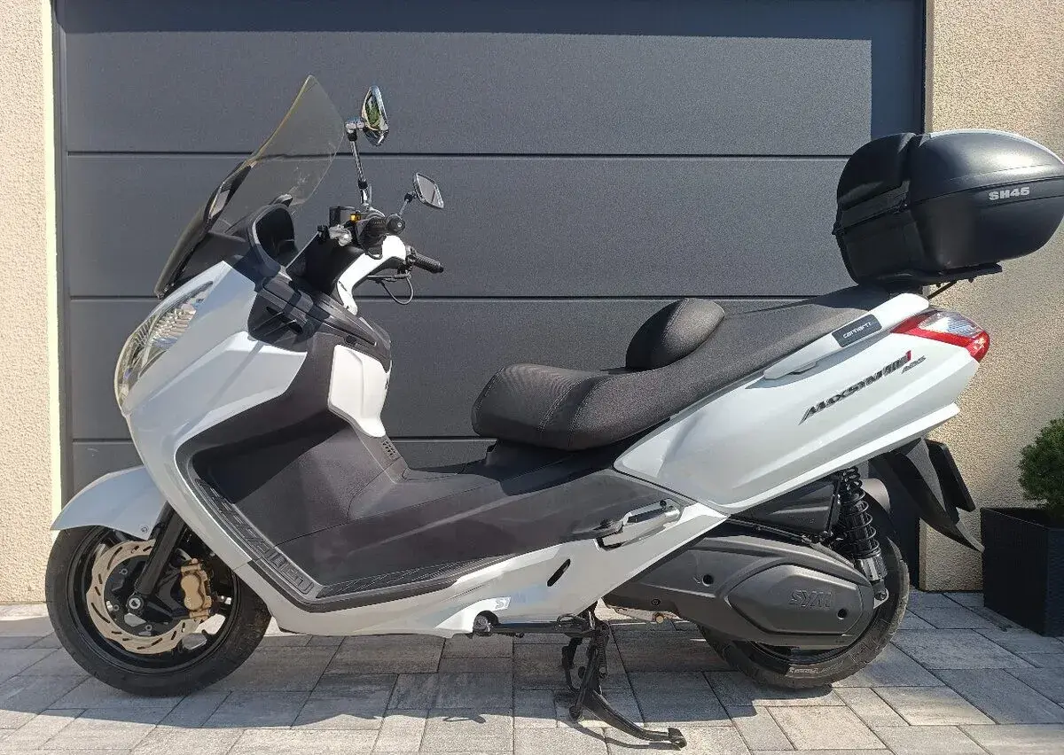 SYM MaxSym 400i