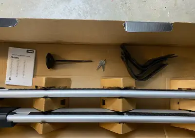 Thule Wingbar Edge 9584