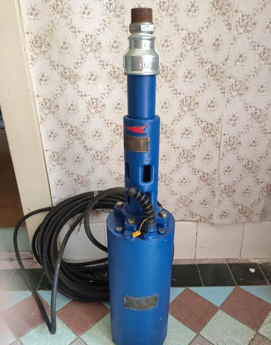 Ponorné čerpadlo Sigma Nautila EVGU 1"