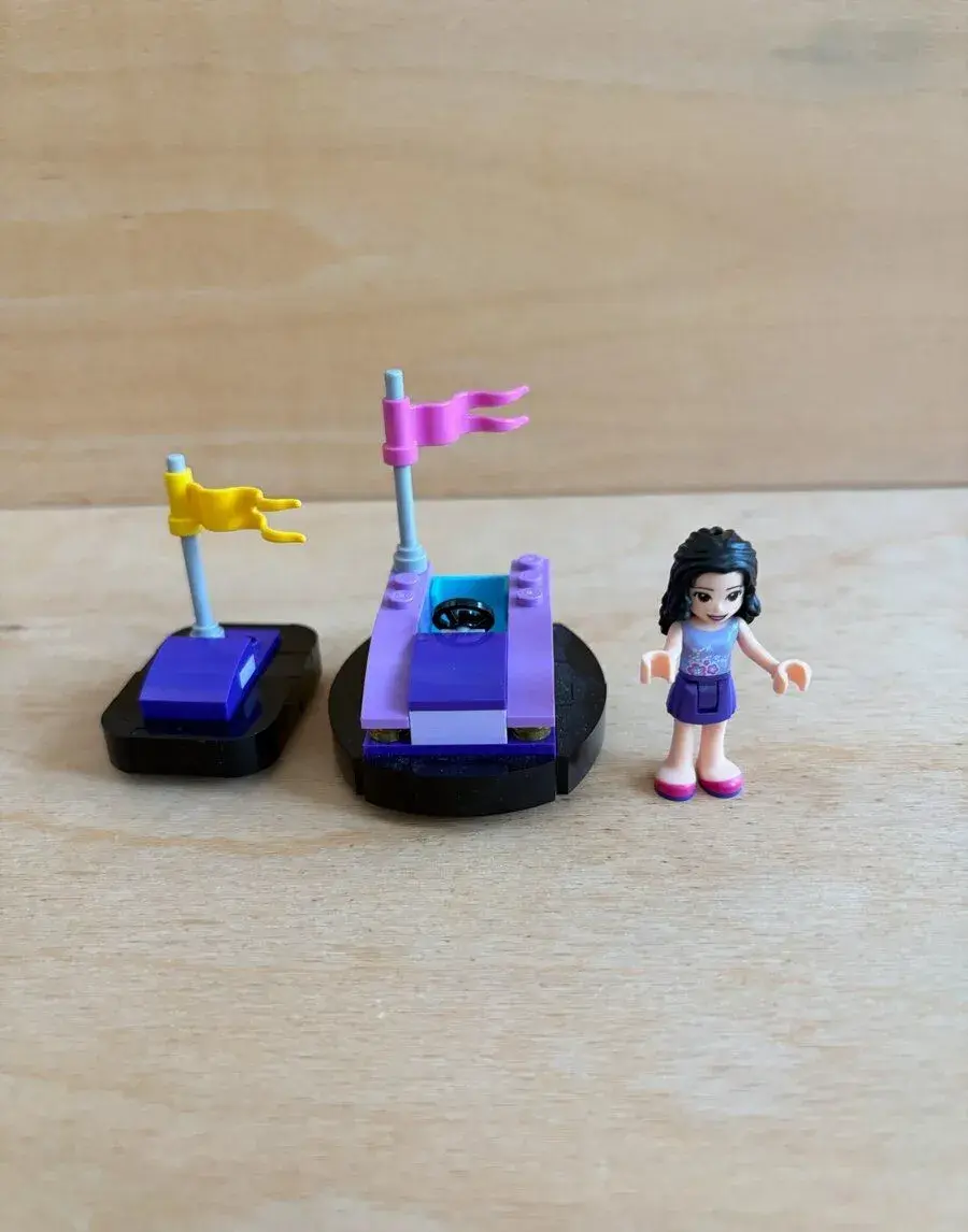 LEGO Friends 30409 Emine nárazníkové autá