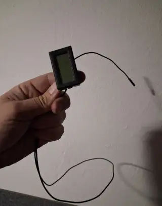 Teplomer do akvaria