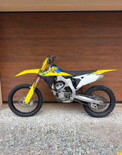 Suzuki rmz 250 2023