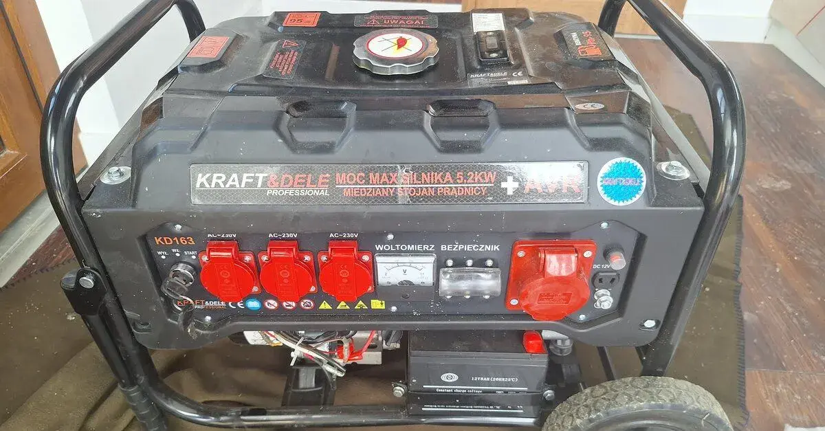 Elektrocentrála