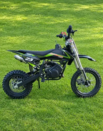 Minirocket 50ccm