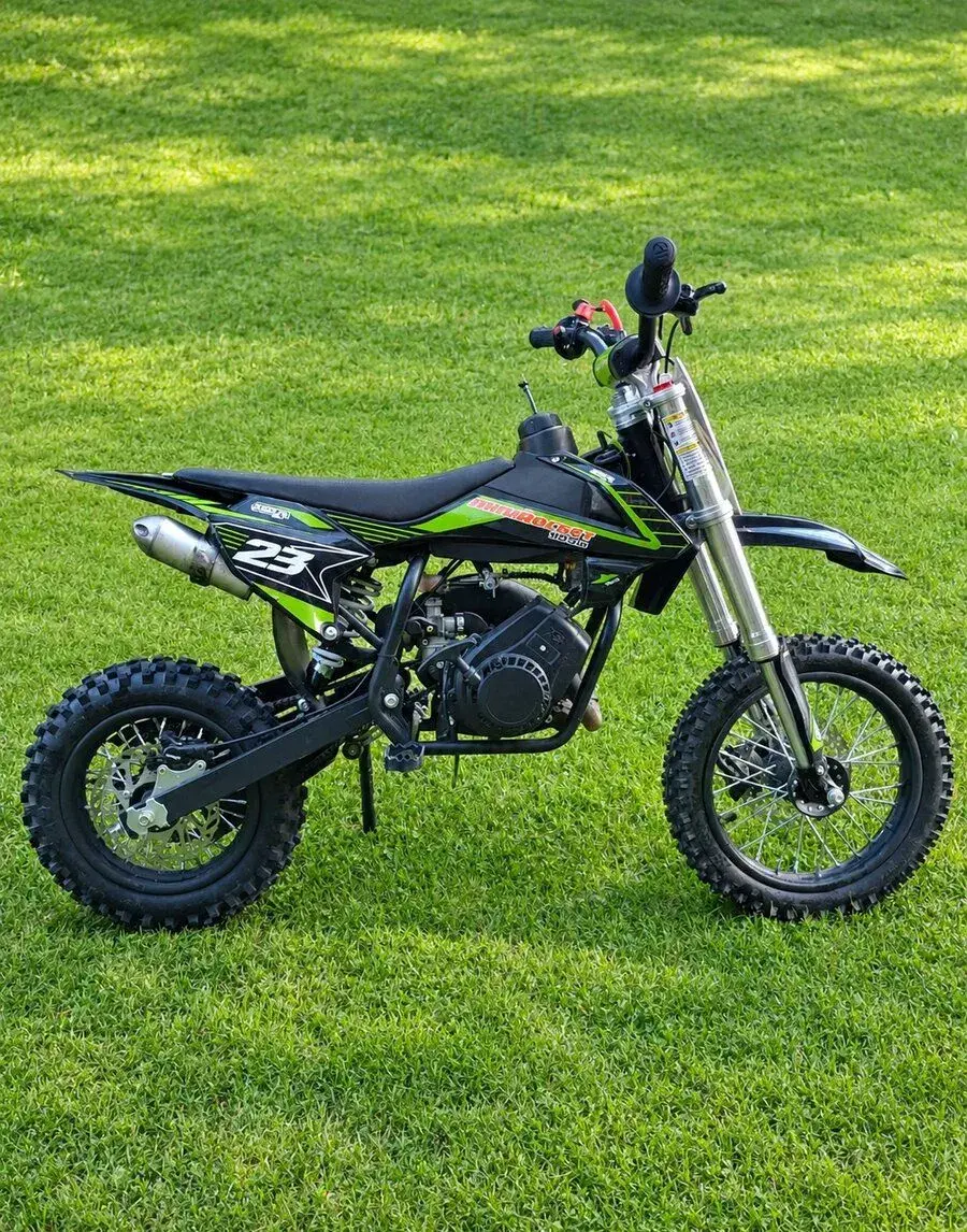Minirocket 50ccm