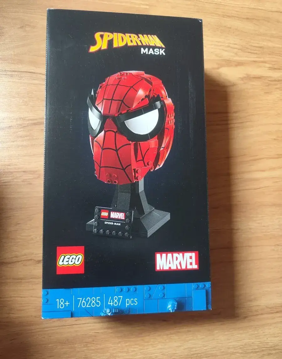 Lego Spiderman 76285