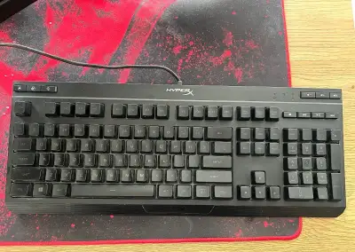 Herná klávesnica HyperX