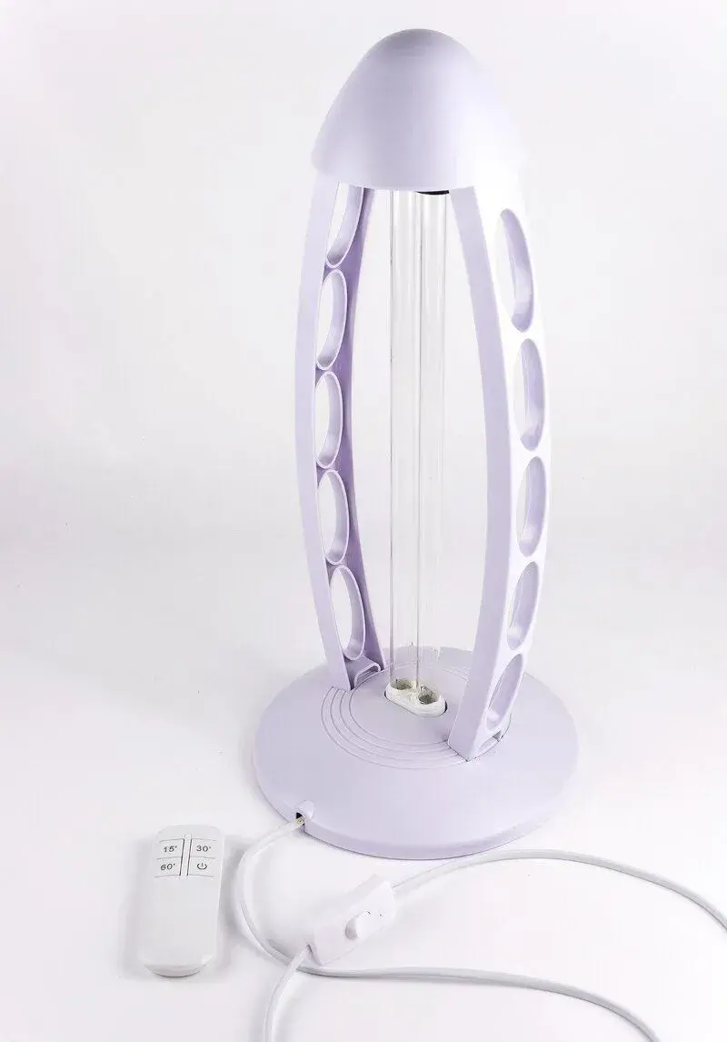 LIKVIDÁCIA SKLADU – 33 PALIET NOVÝCH UV STERILIZAČNÝCH LÁMP