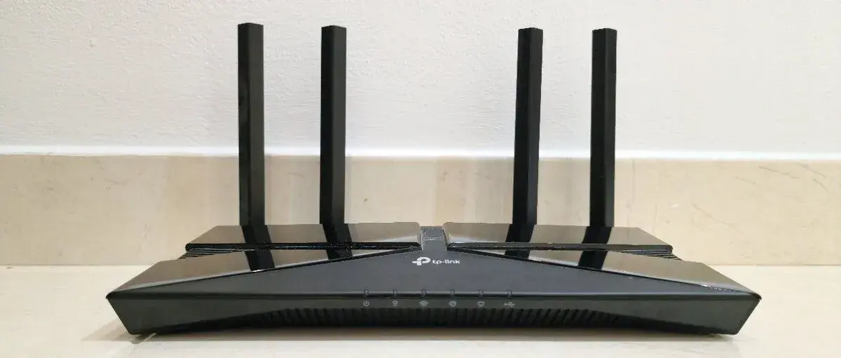 🔥📡 TP-Link Archer AX50 AX3000 – Wi-Fi 6 Router – STAV