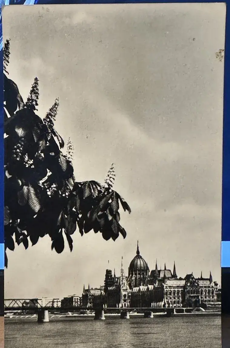 Sada 6x historická pohľadnica (Budapešť + raritný Miškolc 19