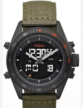 Fossil. Dopyt: takéto hodinky.