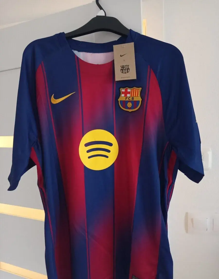 Futbalové dresy