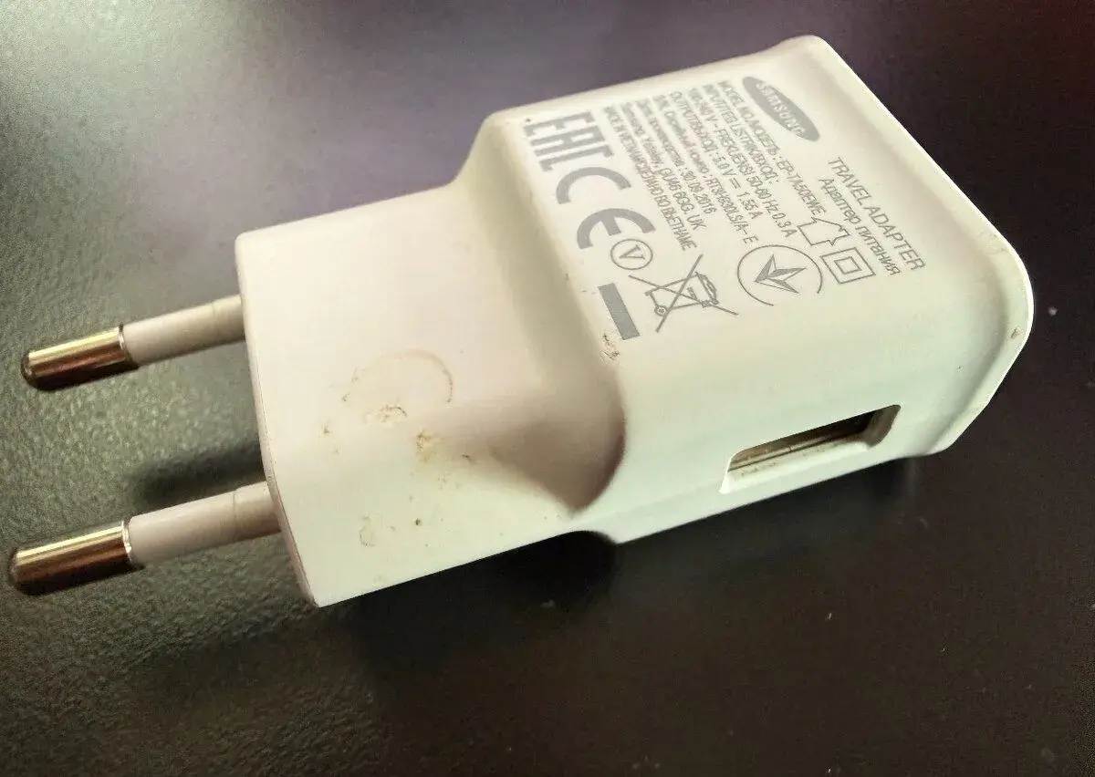 Originálny USB nabíjač Samsung 5V 1.5A – symbolicka cena