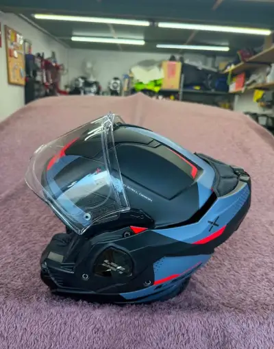 Motoprilba LS2