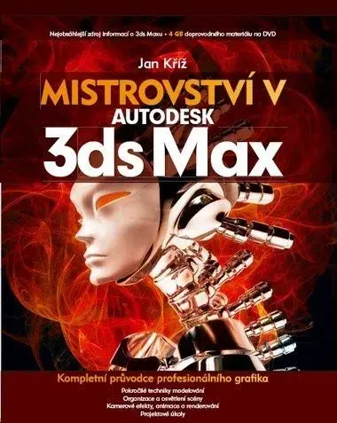 3ds Max - Jan Kríž