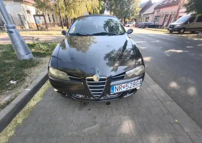 Alfa Romeo 156 – 2004