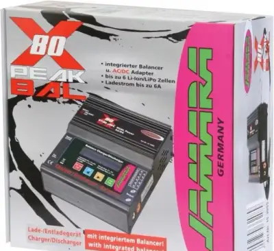 Nabijačka Jamara X-Peak 80 BAL