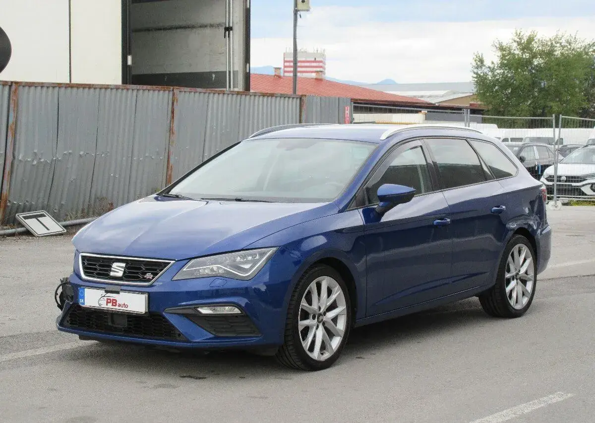 Seat Leon – 2020, 202 541 km