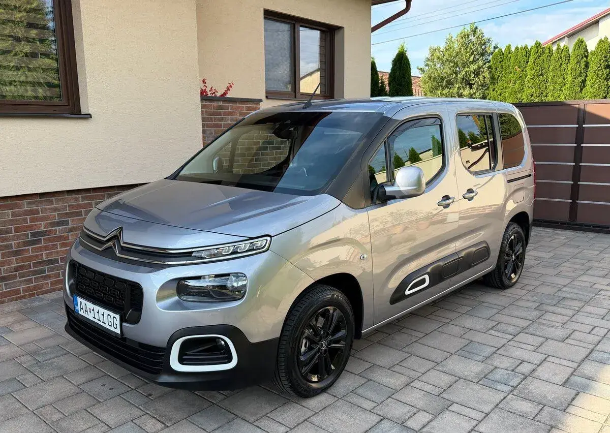 Citroën Berlingo – 2021, 133 000 km