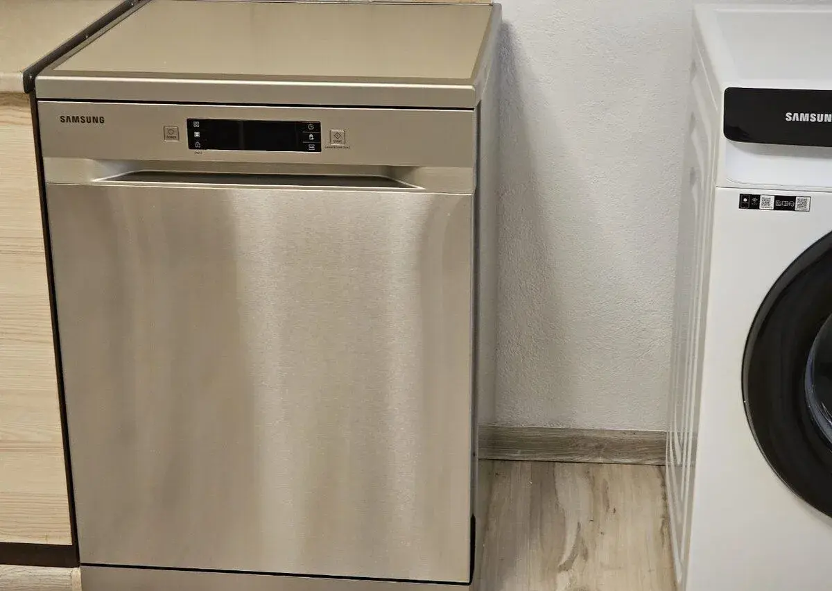 Samsung DW60A6092FS/EO – umývačka riadu