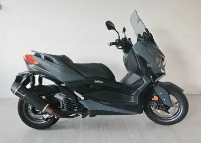 Yamaha XMAX 125 Tech Max