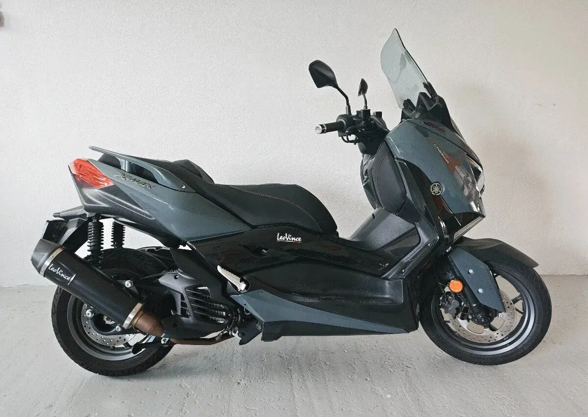 Yamaha XMAX 125 Tech Max