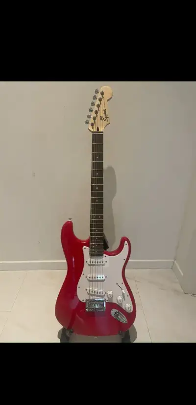 Squier Stratocaster