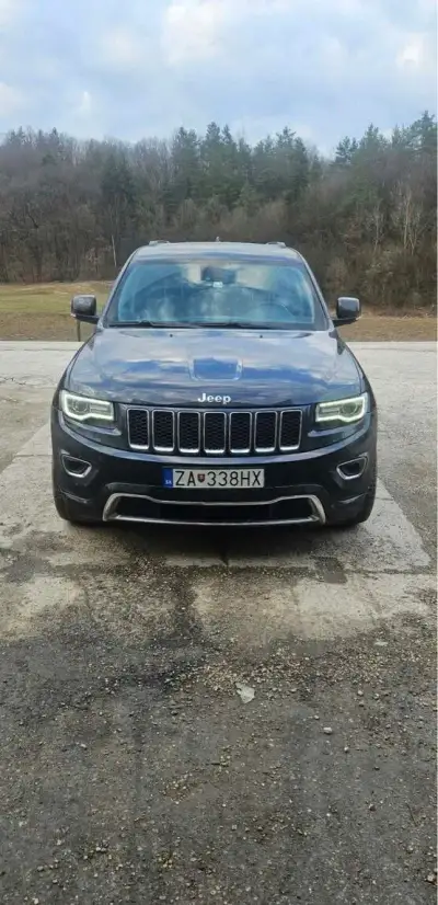 Jeep Grand