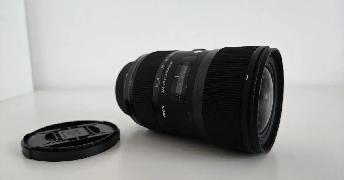Sigma 18–35mm f/1.8 DC HSM Art Nikon – nepoužitá, ako nová