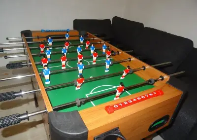 Stolný futbal - kalčeto