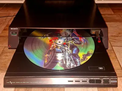 Sony PS-FL7 🥰❤️🥰