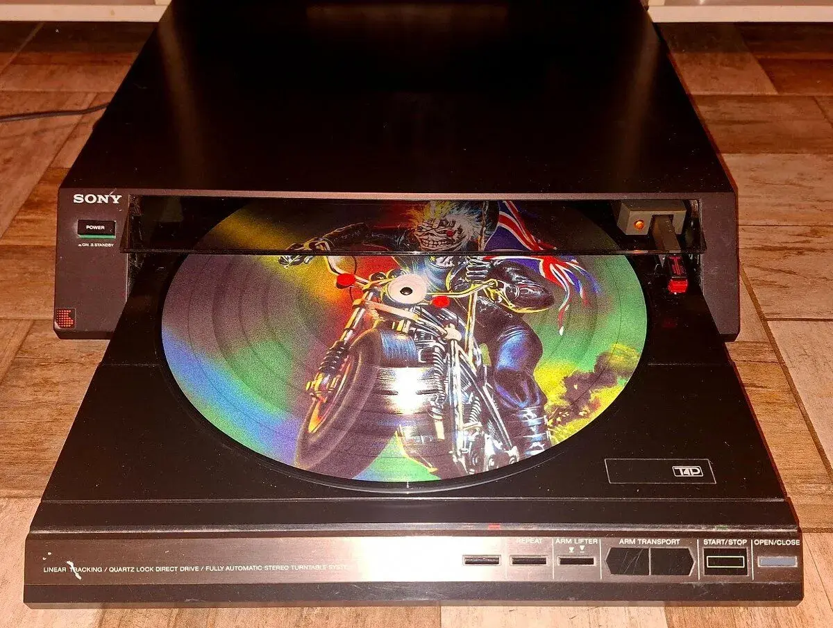 Sony PS-FL7 🥰❤️🥰