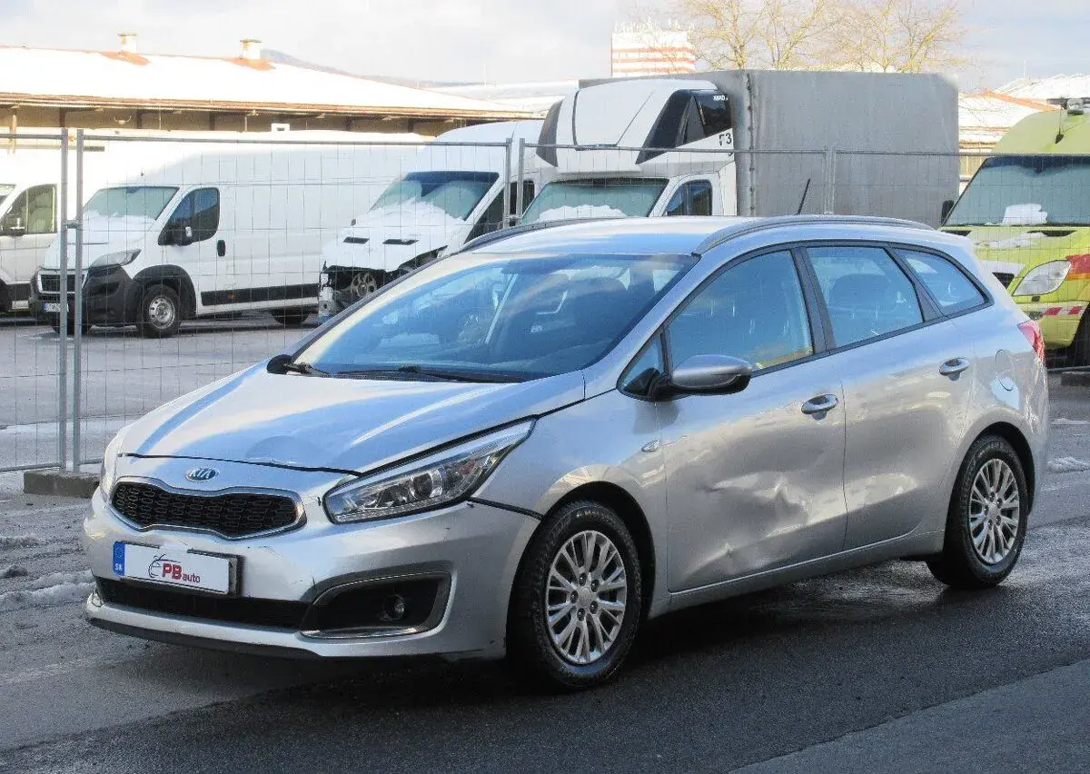 Kia Cee´d – 2016
