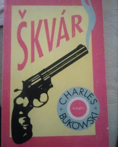 CH.Bukowski: Škvár