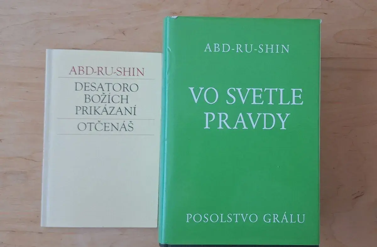 ABD-RU-SHIN