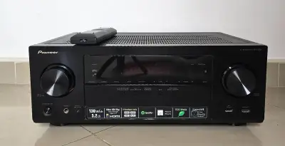Pioneer VSX-529 / AirPlay / internetové radio