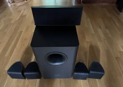 Pioneer Domace kino Reproduktory 5.1