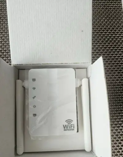 Wi-fi zesilovač