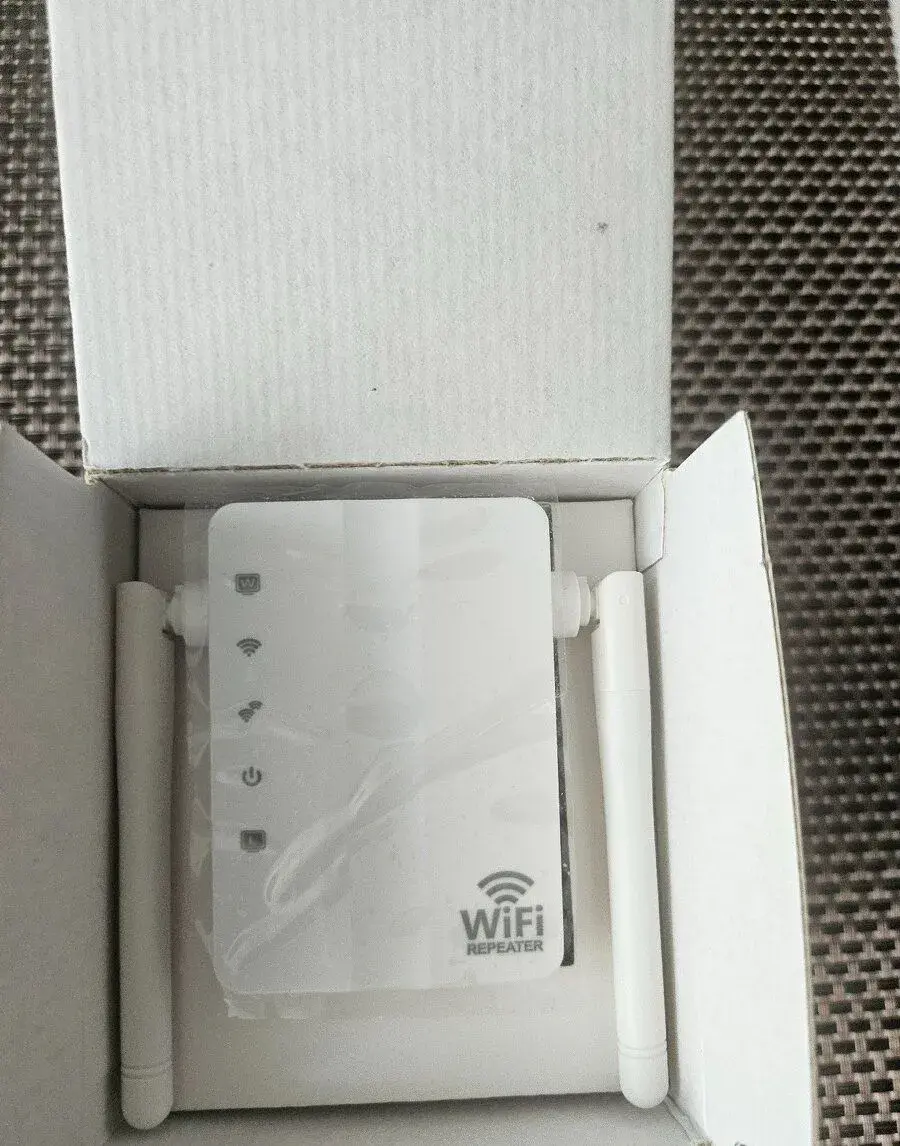 Wi-fi zesilovač