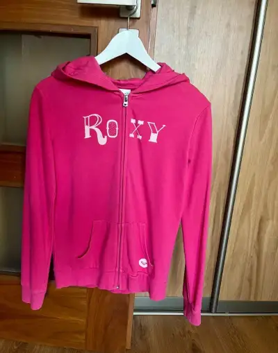 ROXY krásna mikina na 16 r./ dámske S