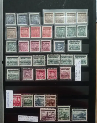 poštové známky- Protektorát Čechy a Morava , 1939-1945