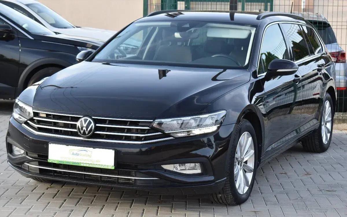 Volkswagen PASSAT – 153 000 km