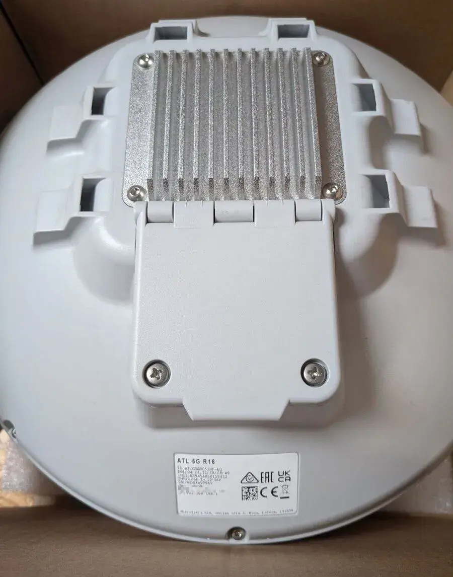 Mikrotik ATL 5G R16, Vonkajší 5G Router s eSIM