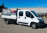 Fiat Ducato – 2017, 220 000 km